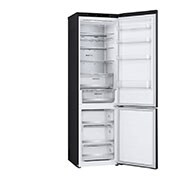 LG Kombinovaná chladnička LG | B | 387 l | Smart Invertorový kompresor | Černá/šedá, GBV7280BEV