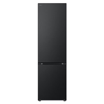 LG Kombinovaná chladnička LG | B | 387 l | Smart Invertorový kompresor | DoorCooling+™, front view, GBV7280BEV