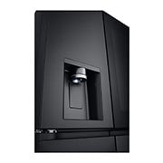 LG Chladnička multi door LG | E | 628 l | ThinQ™WiFi | InstaView™|Černá/šedá, GMG960EVEE