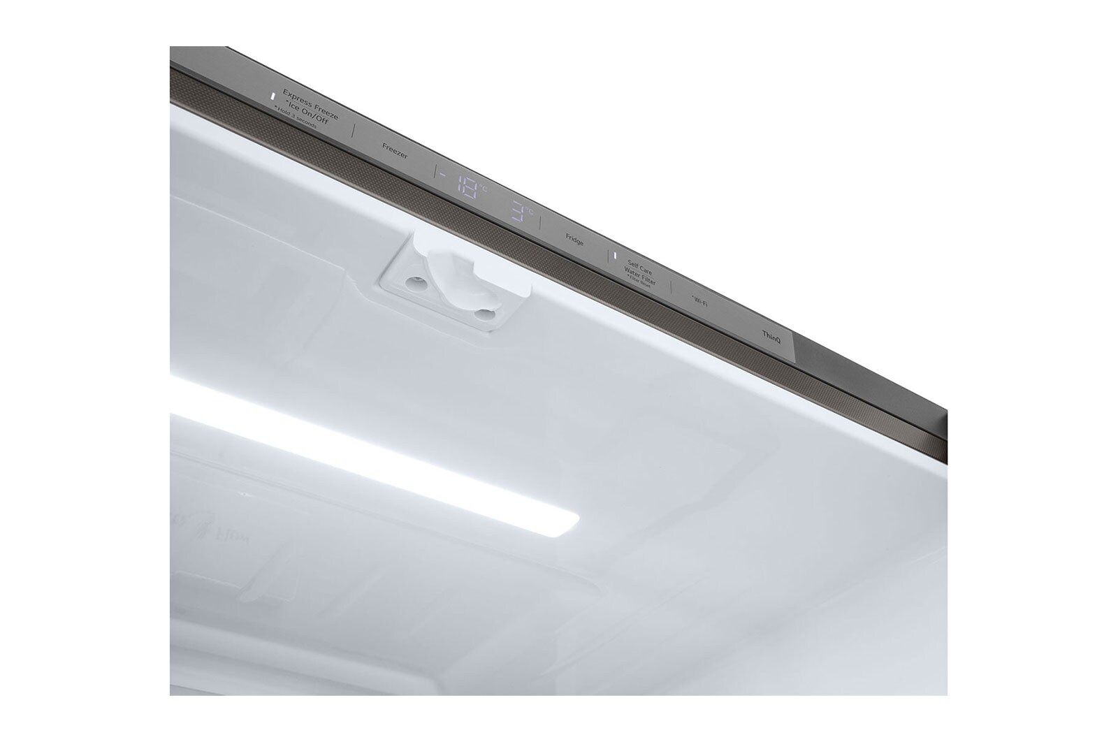 led light view