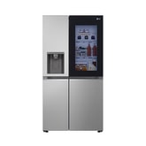 Americká chladnička LG | D | 635 l | Lineární kompresor | InstaView™