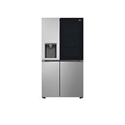 LG Americká chladnička LG | D | 635 l | Lineární kompresor | InstaView™, GSGV80PYLD