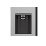 LG Americká chladnička LG | D | 635 l | Lineární kompresor | InstaView™, GSGV80PYLD