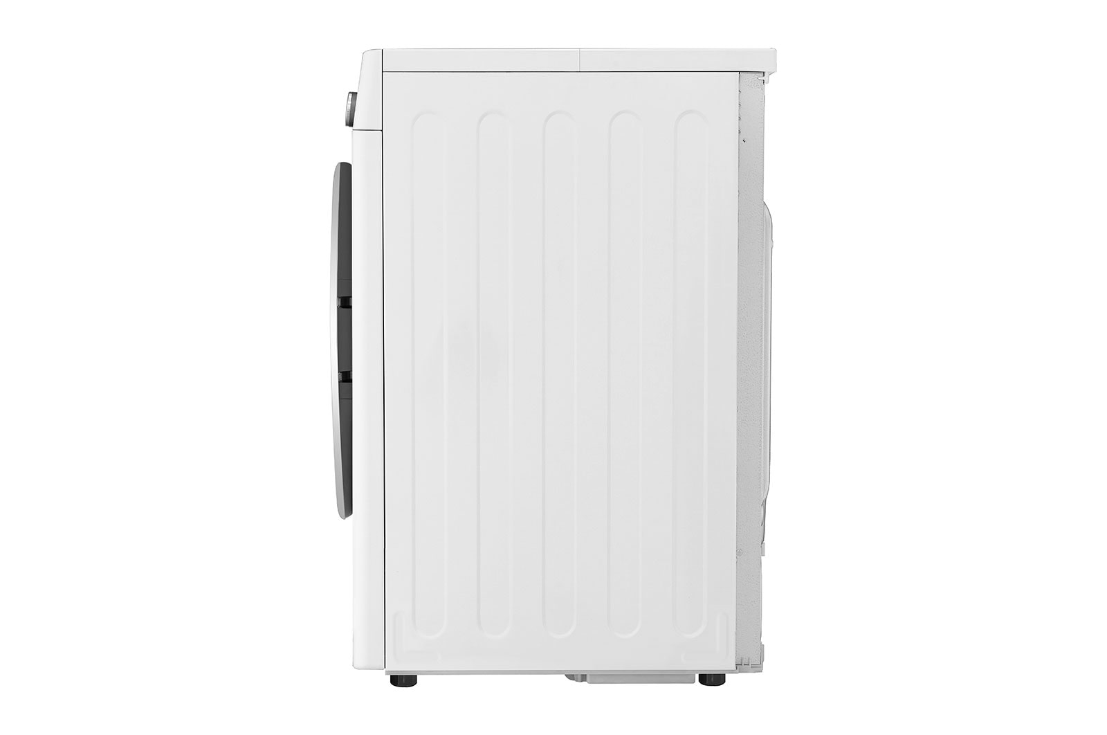 LG Sušička LG | 8 kg | DUAL Inverter Heat Pump™ |ThinQ™|Bílá, RC81V9AV4N