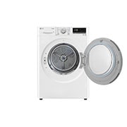 LG Sušička LG | 8 kg | DUAL Inverter Heat Pump™ |ThinQ™|Bílá, RC81V9AV4N