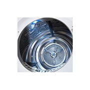 LG Sušička LG | 8 kg | DUAL Inverter Heat Pump™ |ThinQ™|Bílá, RC81V9AV4N