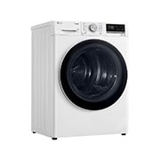 LG Sušička LG | 8 kg | DUAL Inverter Heat Pump™ |ThinQ™|Bílá, RC81V9AV4N