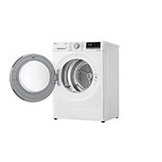 LG Sušička LG | 8 kg | DUAL Inverter Heat Pump™ |ThinQ™|Bílá, RC81V9AV4N