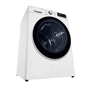 LG Sušička LG | 8 kg | DUAL Inverter Heat Pump™ |ThinQ™|Bílá, RC81V9AV4N