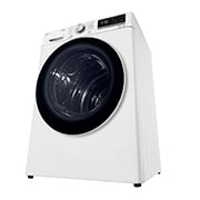 LG Sušička LG | 8 kg | DUAL Inverter Heat Pump™ |ThinQ™|Bílá, RC81V9AV4N