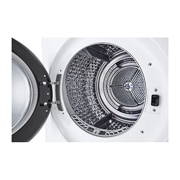 LG WashTower | 12 / 10 kg |1400 ot./min | AI DD™ | TurboWash™360°|Bílá, WT1210WWF