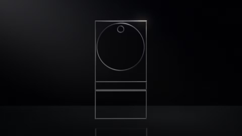 Umění inspiruje technologii. Technologie doplňuje umění. - Pračka LG SIGNATURE