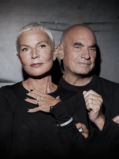 Profilový obrázek Massimiliano a Doriana Fuksas.