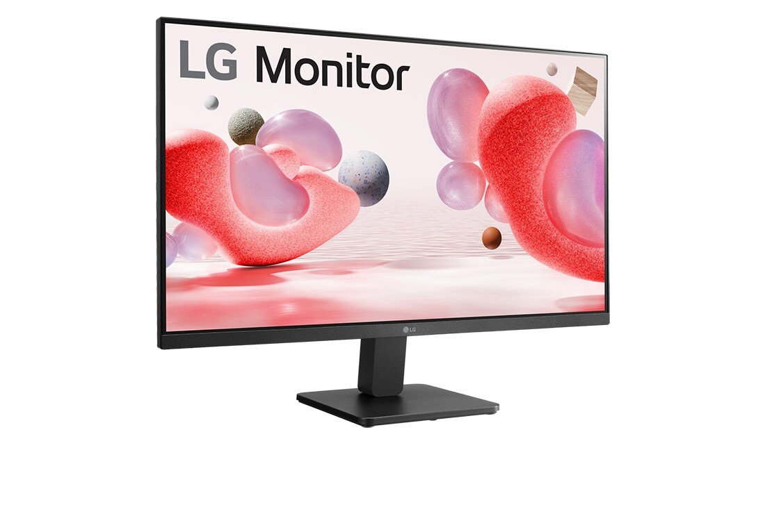 LG 27" Full HD monitor s technologií AMD FreeSync™, 27MR400-B