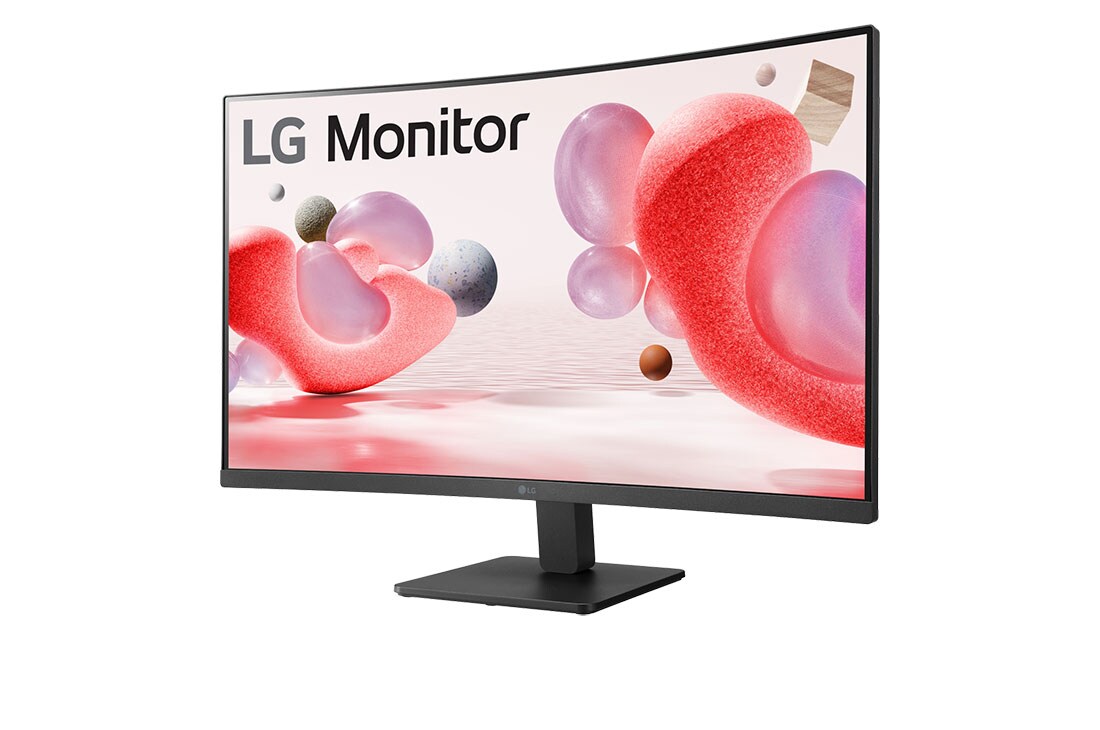 LG 31.5" Full HD monitor s technologií AMD FreeSync™, 32MR50C-B
