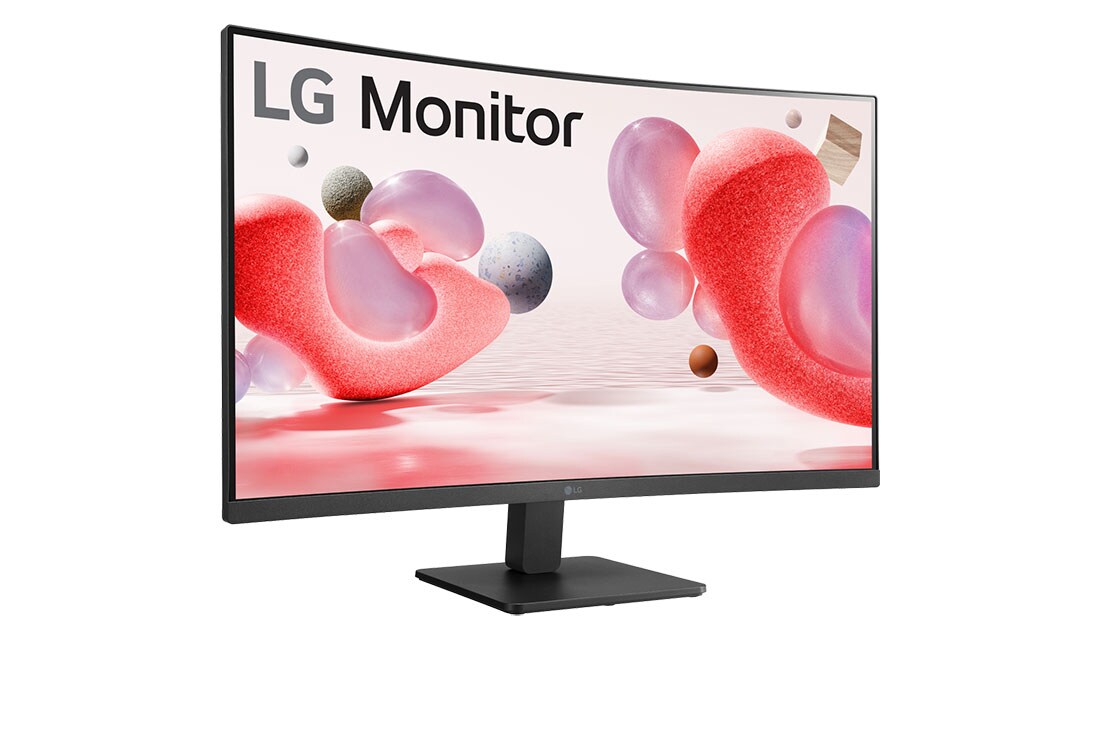 LG 31.5" Full HD monitor s technologií AMD FreeSync™, 32MR50C-B
