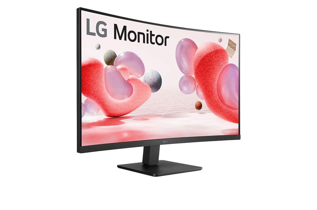 LG 31.5" Full HD monitor s technologií AMD FreeSync™, 32MR50C-B