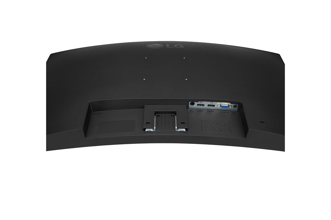 LG 31.5" Full HD monitor s technologií AMD FreeSync™, 32MR50C-B