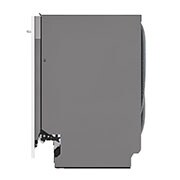 LG Vestavná parní myčka nádobí LG| A |14 sad nádobí QuadWash™| Noble Steel, DB365TXS