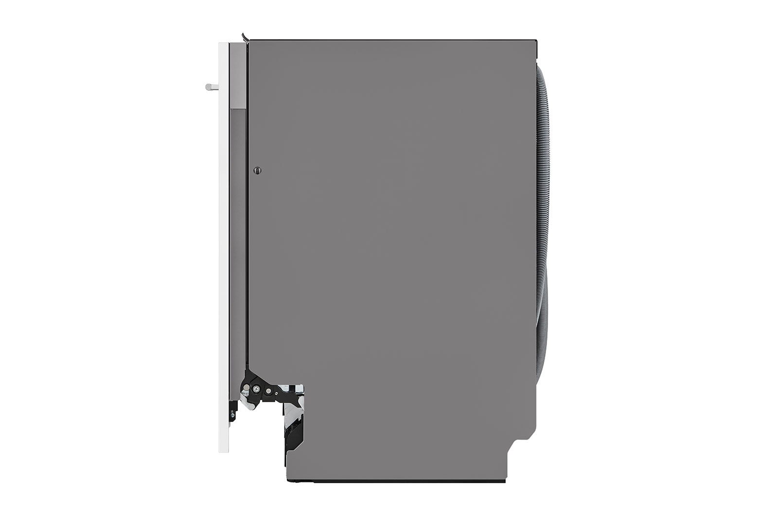 LG Vestavná parní myčka nádobí LG| B |14 sad nádobí QuadWash™| Noble Steel, DB475TXS