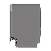 LG Vestavná parní myčka nádobí LG| B |14 sad nádobí QuadWash™| Noble Steel, DB475TXS