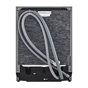 LG Vestavná parní myčka nádobí LG| B |14 sad nádobí QuadWash™| Noble Steel, DB475TXS