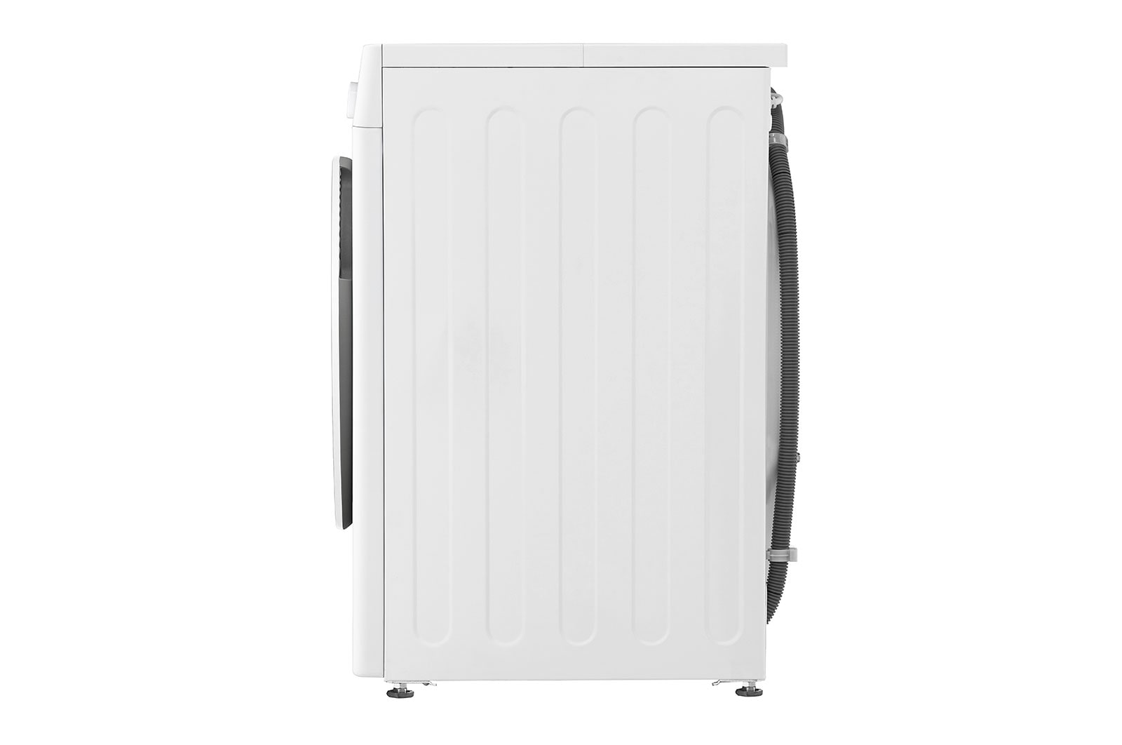 LG Parní pračka / sušička LG | 10 / 6 kg | 1400 ot./min | Direct Drive™ | Bílá, FCR5A06WW