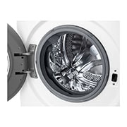 LG Parní pračka / sušička LG | 10 / 6 kg | 1400 ot./min | Direct Drive™ | Bílá, FCR5A06WW