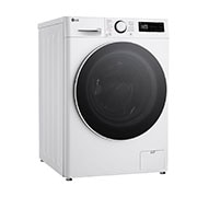 LG Parní pračka / sušička LG | 10 / 6 kg | 1400 ot./min | Direct Drive™ | Bílá, FCR5A06WW