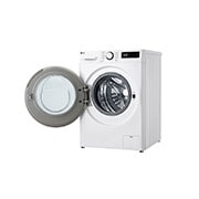 LG Parní pračka / sušička LG | 10 / 6 kg | 1400 ot./min | Direct Drive™ | Bílá, FCR5A06WW