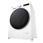 LG Parní pračka / sušička LG | 10 / 6 kg | 1400 ot./min | Direct Drive™ | Bílá, FCR5A06WW