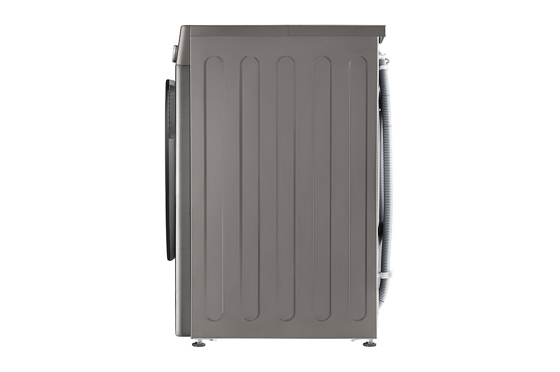 LG Parní pračka / sušička LG | 10 / 6 kg |  1400 ot./min | Direct Drive™ | AI DD™ | Stříbrná, FCR7A06PG