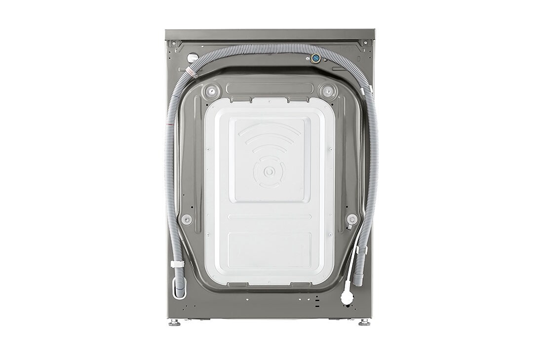 LG Parní pračka / sušička LG | 10 / 6 kg |  1400 ot./min | Direct Drive™ | AI DD™ | Stříbrná, FCR7A06PG