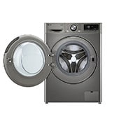 LG 10 kg parní pračka / 6 kg sušička LG | 1400 ot./min | Direct Drive™ | AI DD™ | TurboWash™360°, FCR7A06PG