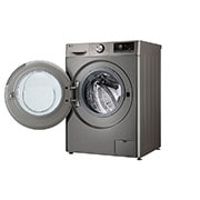 LG 10 kg parní pračka / 6 kg sušička LG | 1400 ot./min | Direct Drive™ | AI DD™ | TurboWash™360°, FCR7A06PG