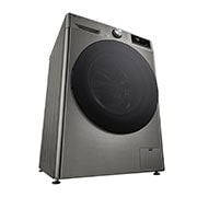 LG 10 kg parní pračka / 6 kg sušička LG | 1400 ot./min | Direct Drive™ | AI DD™ | TurboWash™360°, FCR7A06PG