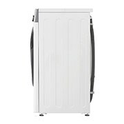 LG 8,5 kg slim parní pračka LG  | 1200 ot./min | AI DD™ | TurboWash™360°, F28V9GW2W