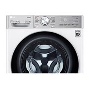 LG 8,5 kg slim parní pračka LG  | 1200 ot./min | AI DD™ | TurboWash™360°, F28V9GW2W