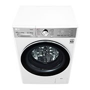 LG 8,5 kg slim parní pračka LG  | 1200 ot./min | AI DD™ | TurboWash™360°, F28V9GW2W