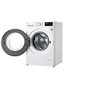 LG 10,5 kg parní pračka, B, Direct Drive™ motor, AI DD™ - optimální volba pracích pohybů, Steam™ - parní praní, Smart Diagnosis™, F4WV310S3E