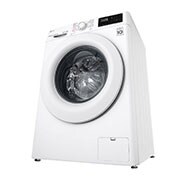 LG 10,5 kg parní pračka, B, Direct Drive™ motor, AI DD™ - optimální volba pracích pohybů, Steam™ - parní praní, Smart Diagnosis™, F4WV310S3E