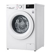 LG 10,5 kg parní pračka, B, Direct Drive™ motor, AI DD™ - optimální volba pracích pohybů, Steam™ - parní praní, Smart Diagnosis™, F4WV310S3E