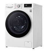 LG 10,5 kg parní pračka, B, Direct Drive™ motor, AI DD™, TurboWash™ - praní za 59 minut, AI DD™ - optimální volba pracích pohybů, parní péče Steam™, ThinQ™ + WiFi, F4WV710P0E