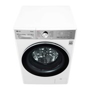 LG 10,5 kg parní pračka, Direct Drive™ motor, neomezené množství pracích pohybů, parní praní Steam+™, TurboWash™360°, ThinQ+WiFi, F610V10RW2W