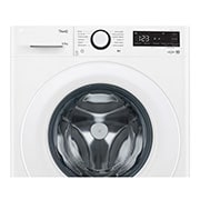 LG Slim pračka LG | 8,5 kg | A | 1200 ot./min | Direct Drive™ |Bílá, FA2S8V3GN3W