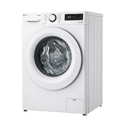 LG Slim pračka LG | 8,5 kg | A | 1200 ot./min | Direct Drive™ |Bílá, FA2S8V3GN3W