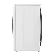 LG Slim pračka LG | 8,5 kg | A | 1200 ot./min | Direct Drive™ |Bílá, FA2S8V3GN3W