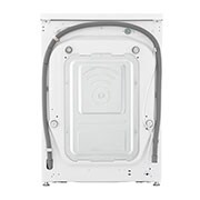 LG Slim pračka LG | 8,5 kg | A | 1200 ot./min | Direct Drive™ |Bílá, FA2S8V3GN3W