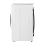 LG Slim parní pračka LG | 8,5 kg | A | 1200 ot./min | Direct Drive™ |Bílá, FA2S8V3GY3W