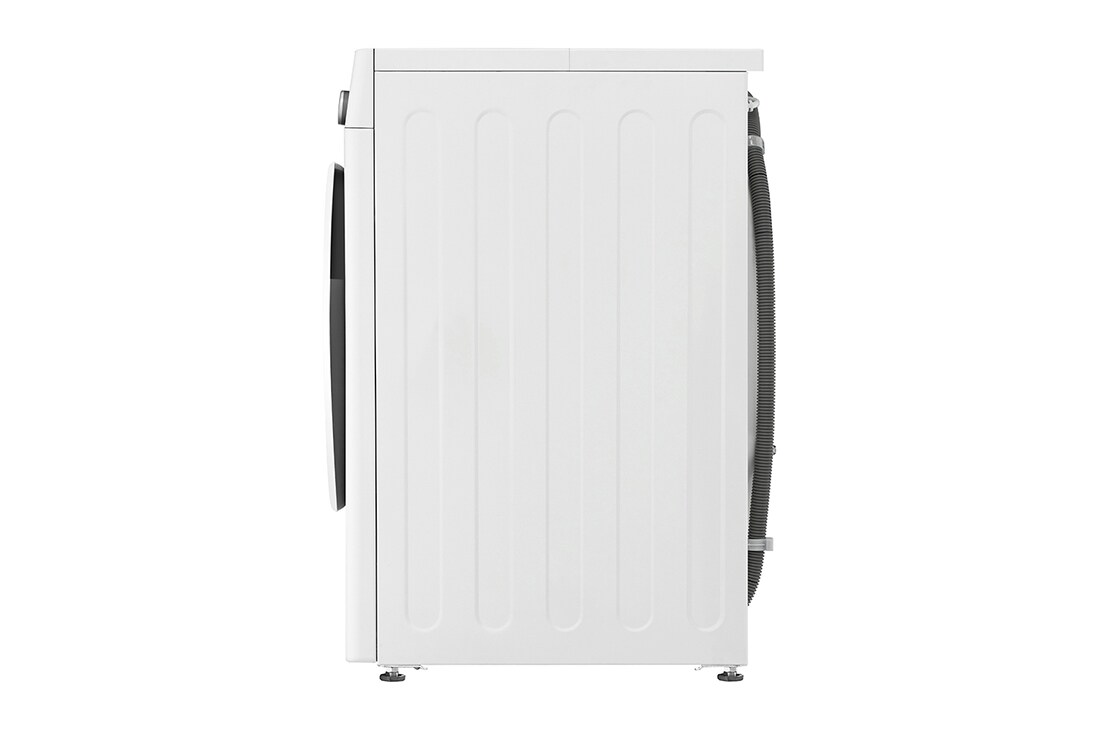 LG Parní pračka LG | 9 kg | A | 1400 ot./min | Direct Drive™ | AI DD™ |Bílá, FA94V5UVW0